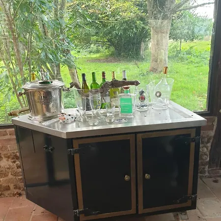 Bed & Breakfast Domaine De La Siaule