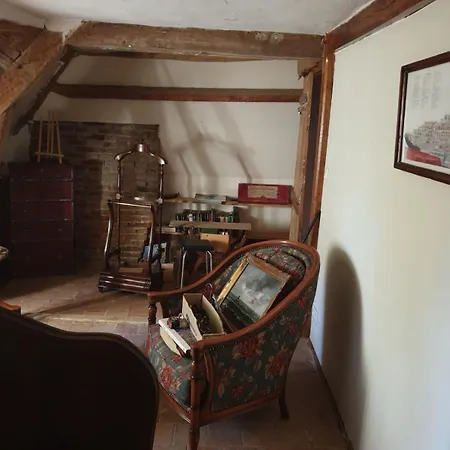 Domaine De La Siaule Bed & Breakfast