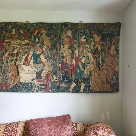 Domaine De La Siaule Bed & Breakfast Saint-Germain-d'Aunay