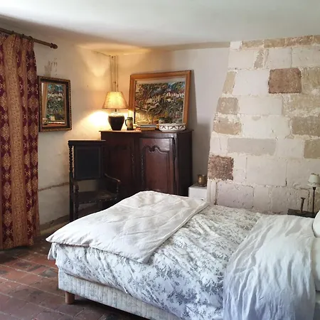 Domaine De La Siaule * Saint-Germain-d'Aunay