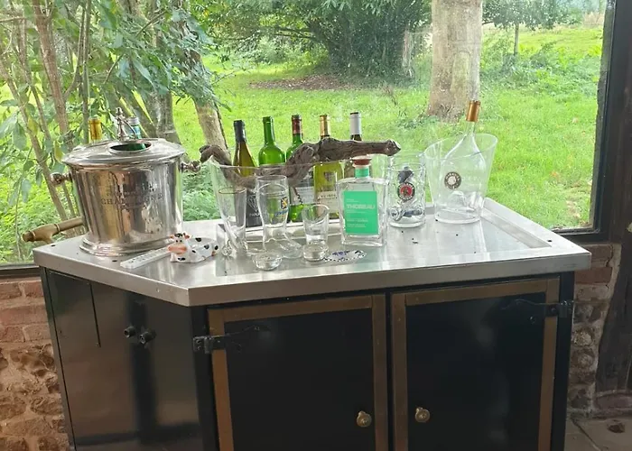 Couette-café Domaine De La Siaule