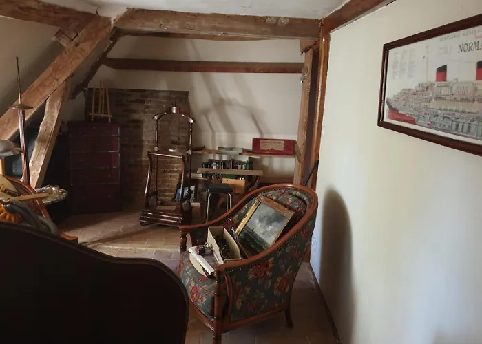 Domaine De La Siaule Frühstückspension