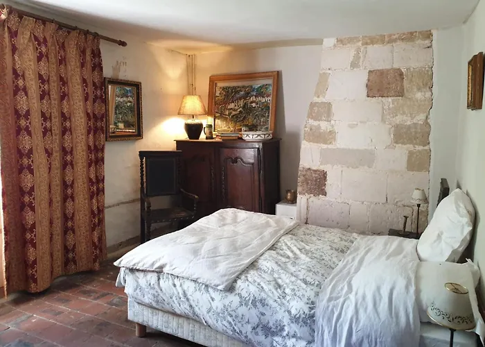 Domaine De La Siaule * Saint-Germain-d'Aunay