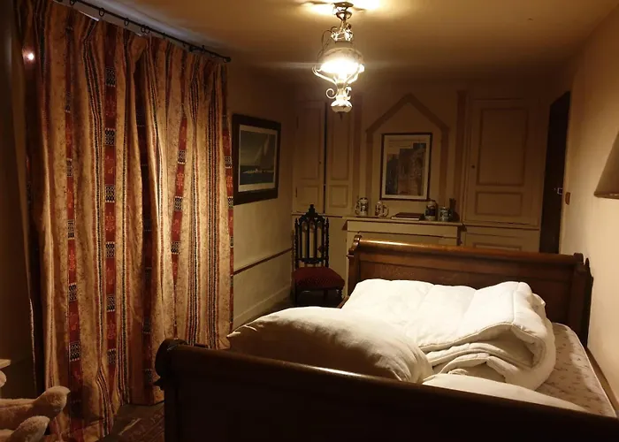 Domaine De La Siaule * Saint-Germain-d'Aunay